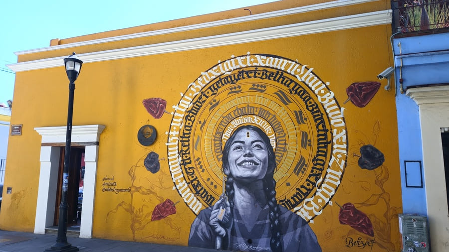 Subiektywny przewodnik kulinarny Choco Mio po Oaxace, czyli jak to się wszystko zaczęło